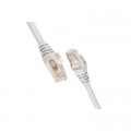 Патч-корд 1.50м S/FTP Cat 6 CU PVC 26AWG 7/0.16 grey 2E (2E-PC6SFTPCOP-150GRY)