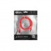 Патч-корд 1.50м S/FTP Cat 6 CU PVC 26AWG 7/0.16 red 2E (2E-PC6SFTPCOP-150RD)