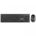Комплект 2E MK420 Wireless UA Black (2E-MK420WB_UA)