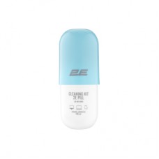 Спрей для очистки 2E PILL 140ml for office equipment +Microfibre 20 cm, white-blue (2E-SK140BL)