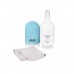 Спрей для очистки 2E PILL 140ml for office equipment +Microfibre 20 cm, white-blue (2E-SK140BL)