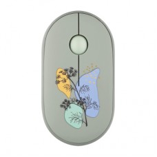 Мышка 2E MF300 FLORADILL Silent Wireless/Bluetooth Green (2E-MF300WFLORAGN)