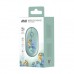 Мышка 2E MF300 FLORADILL Silent Wireless/Bluetooth Green (2E-MF300WFLORAGN)