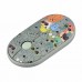 Мышка 2E MF300 PETSDOGS Silent Wireless/Bluetooth Green (2E-MF300WPETSGN)