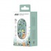 Мышка 2E MF300 PETSDOGS Silent Wireless/Bluetooth Green (2E-MF300WPETSGN)
