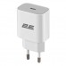 Зарядное устройство 2E 30W USB-C PD white (2E-WC1USBC30W-W)