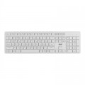 Клавиатура 2E KS260 106key Wireless UA White (2E-KS260WWH_UA)