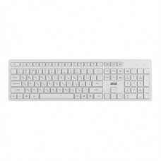 Клавиатура 2E KS260 106key Wireless UA White (2E-KS260WWH_UA)