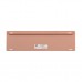 Клавіатура 2E KS270 109key Wireless UA Rose/White (2E-KS270WBPN_UA)