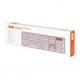 Клавіатура 2E KS270 109key Wireless UA Rose/White (2E-KS270WBPN_UA)