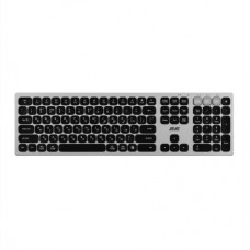 Клавіатура 2E KS270 109key Wireless UA Grey/Black (2E-KS270WBGR_UA)