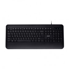 Клавіатура 2E 2Е KS109 USB-A Black (2E-KS109UB)