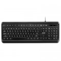 Клавиатура 2E 2E KS120 USB-A Black (2E-KS120UB_UA)