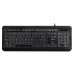 Клавіатура 2E 2E KS120 USB-A Black (2E-KS120UB_UA)