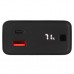 Батарея універсальна 2E 20000mAh, PD/65W, QC (2E-PB2014PD-BLACK)