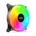 Кулер для корпуса 2E 2E-ACF120VRB-ARGB