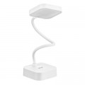 Настольная лампа 2E 5Вт 5000K 1200мАг USB-A без БЖ білий (2E-DL1216)