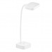 Настольная лампа 2E 5Вт 5000K 1200мАг USB-A без БЖ білий (2E-DL1216)