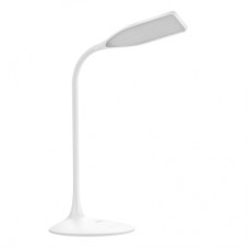 Настольная лампа 2E 7Вт 3000K 4000K 5700K 2200мАг USB-A без БЖ білий (2E-DL2240)