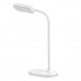 Настольная лампа 2E 9Вт 3000K 4000K 5700K 2200мАг USB-С без БЖ білий (2E-DL2236)