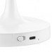Настольная лампа 2E 9Вт 3000K 4000K 5700K 2200мАг USB-С без БЖ білий (2E-DL2236)