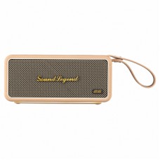 Акустична система 2E SoundLegend PowerBank IPX6 RGB Brown (2E-BSSLWBN)