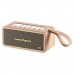 Акустична система 2E SoundLegend PowerBank IPX6 RGB Brown (2E-BSSLWBN)