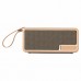 Акустична система 2E SoundLegend PowerBank IPX6 RGB Brown (2E-BSSLWBN)