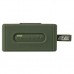 Акустична система 2E SoundLegend Mini PowerBank IPX6 Green (2E-BSSLMWGN)