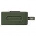 Акустична система 2E SoundLegend Mini PowerBank IPX6 Green (2E-BSSLMWGN)