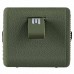 Акустична система 2E SoundLegend Mini PowerBank IPX6 Green (2E-BSSLMWGN)