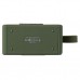 Акустична система 2E SoundLegend Mini PowerBank IPX6 Green (2E-BSSLMWGN)