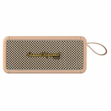 Акустична система 2E SoundLegend Mini PowerBank IPX6 Brown (2E-BSSLMWBN)