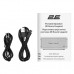 Акустична система 2E SoundLegend Mini PowerBank IPX6 Brown (2E-BSSLMWBN)