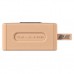 Акустична система 2E SoundLegend Mini PowerBank IPX6 Brown (2E-BSSLMWBN)