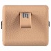 Акустична система 2E SoundLegend Mini PowerBank IPX6 Brown (2E-BSSLMWBN)