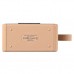Акустична система 2E SoundLegend Mini PowerBank IPX6 Brown (2E-BSSLMWBN)