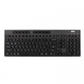 Клавиатура 2E KS280 Wireless Black/Gray (2E-KS280WBGR_AK)