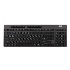 Клавиатура 2E KS280 Wireless Black/Gray (2E-KS280WBGR_AK)