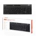 Клавиатура 2E KS280 Wireless Black/Gray (2E-KS280WBGR_AK)