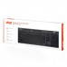 Клавиатура 2E KS280 Wireless Black/Gray (2E-KS280WBGR_AK)
