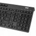 Клавиатура 2E KS280 Wireless Black/Gray (2E-KS280WBGR_AK)