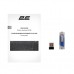 Клавиатура 2E KS280 Wireless Black/Gray (2E-KS280WBGR_AK)
