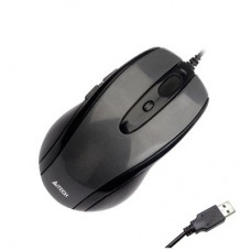 Мышка A4Tech N-708X Glossy Grey