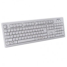 Клавиатура A4Tech KM-720 USB UA White (KM-720-WHITE-US)