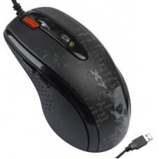Мышка A4Tech F5 black