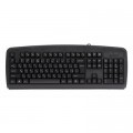 Клавиатура A4Tech KB-720 Black USB