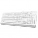 Клавиатура A4Tech FK10 White