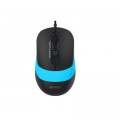 Мышка A4Tech FM10 Blue