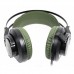 Навушники A4Tech J437 Bloody Army Green